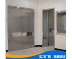 長(zhǎng)城源為您講解放射防護(hù)門(mén)的種類(lèi)