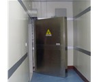 長(zhǎng)城源防輻射器材供應(yīng)加速器電動(dòng)平開中子防護(hù)門