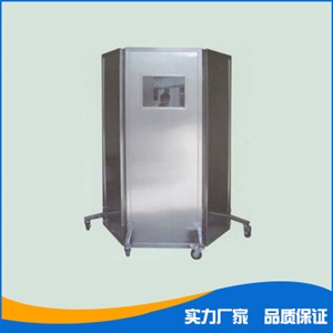 三面防護(hù)屏