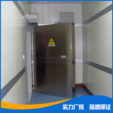工業(yè)探傷防護(hù)門
