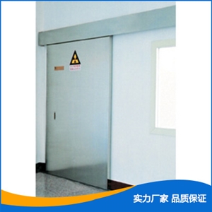 推拉式單扇防護(hù)門