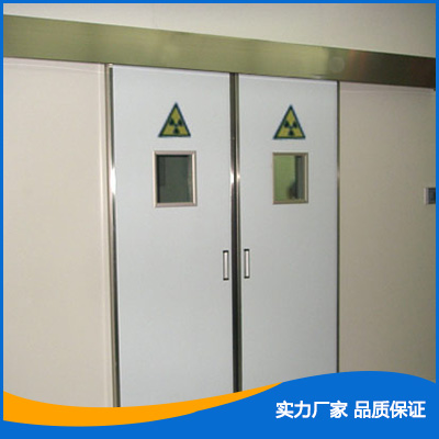 推拉自動防護門(平移防護門)