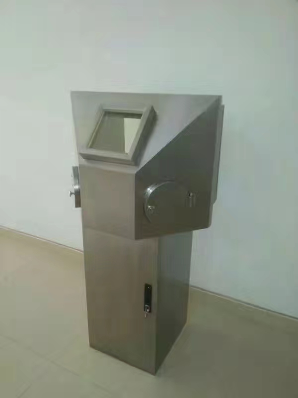 入墻式防護窗