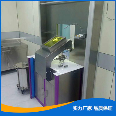 入墻式防護(hù)窗口
