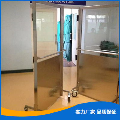 鉛玻璃防護(hù)屏
