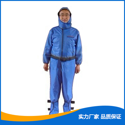 封閉式防護服
