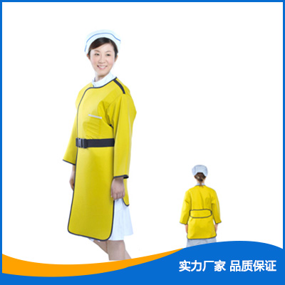 正穿長袖單面式