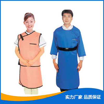 鉛防護(hù)套裙反穿半袖防護(hù)服