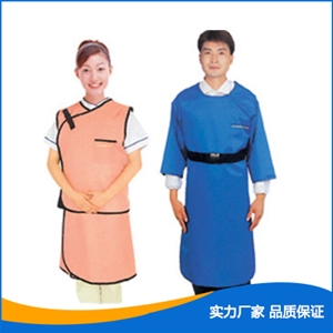 鉛防護(hù)套裙反穿半袖防護(hù)服