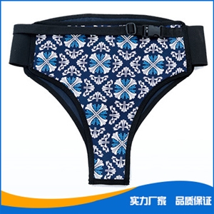 鉛褲頭