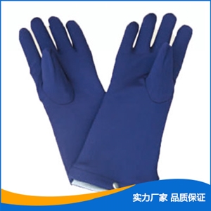 鉛手套
