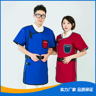 正穿半袖防護(hù)服