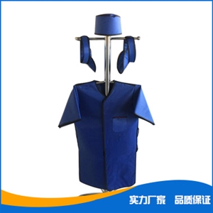 鉛衣架一件
